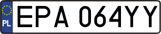 EPA064YY