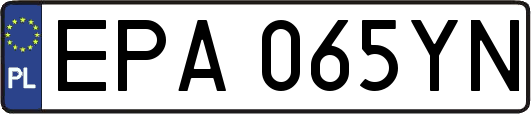EPA065YN