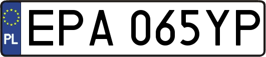 EPA065YP