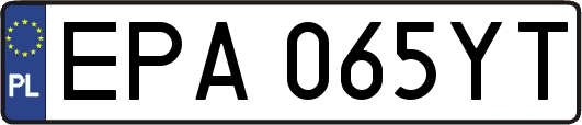 EPA065YT