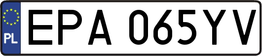 EPA065YV