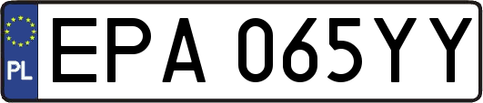 EPA065YY