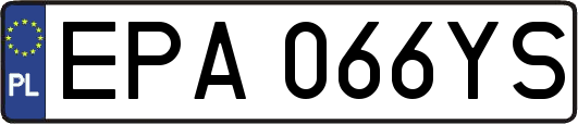 EPA066YS