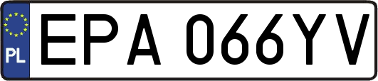 EPA066YV