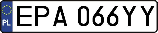 EPA066YY