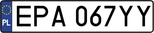 EPA067YY