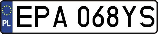 EPA068YS