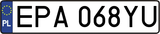 EPA068YU