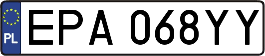 EPA068YY