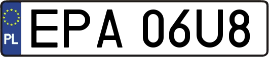 EPA06U8