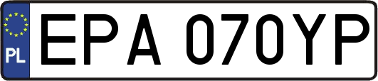 EPA070YP