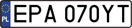 EPA070YT