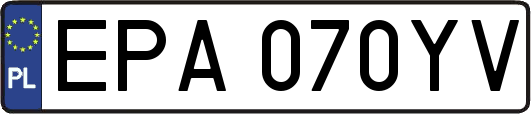 EPA070YV