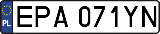 EPA071YN