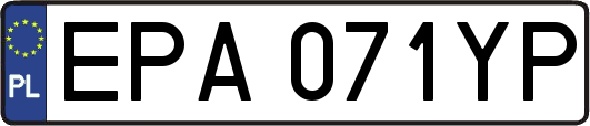 EPA071YP