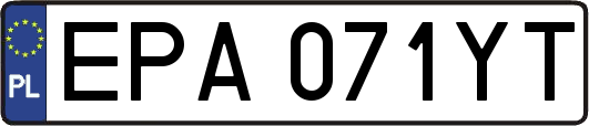 EPA071YT