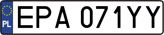 EPA071YY