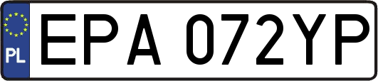 EPA072YP
