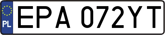 EPA072YT