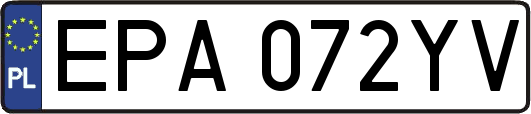 EPA072YV