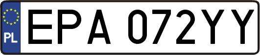 EPA072YY