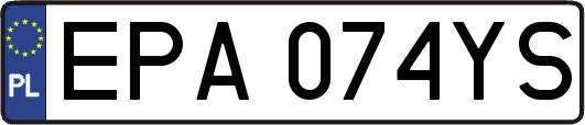 EPA074YS