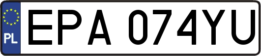 EPA074YU
