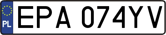 EPA074YV