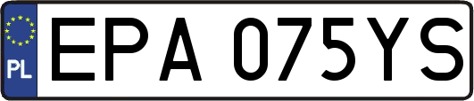 EPA075YS