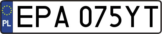EPA075YT
