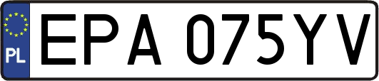 EPA075YV