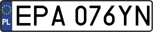 EPA076YN