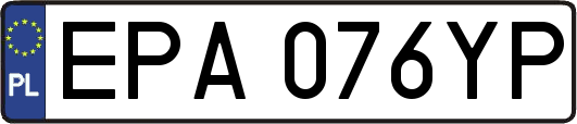 EPA076YP
