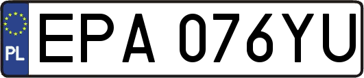 EPA076YU