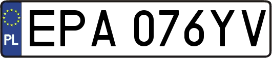 EPA076YV