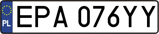 EPA076YY