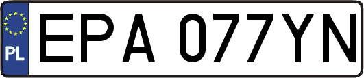 EPA077YN