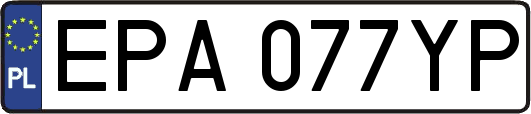 EPA077YP