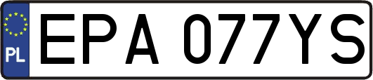 EPA077YS