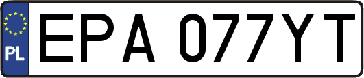EPA077YT