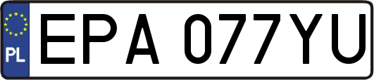 EPA077YU