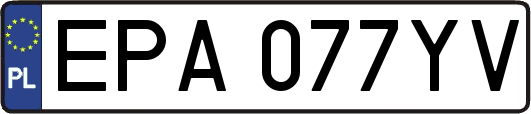 EPA077YV