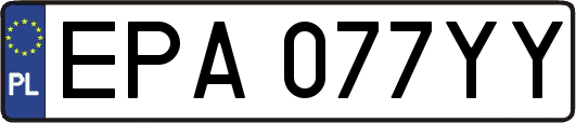 EPA077YY