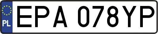 EPA078YP