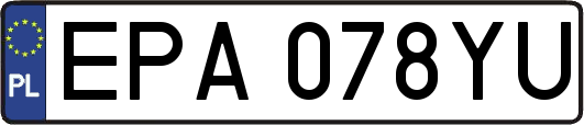 EPA078YU