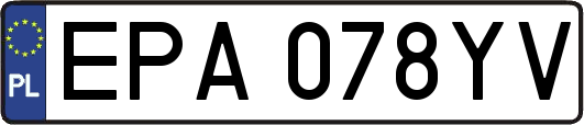 EPA078YV