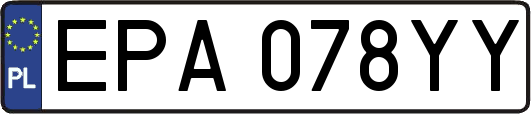 EPA078YY