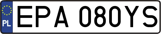 EPA080YS