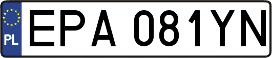 EPA081YN