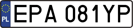 EPA081YP
